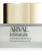 Arval Antimacula Face & Neck Cream SPF 30 bőrkrém a ráncok és a sötét foltok ellen 50 ml