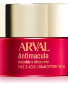 Arval Antimacula Face & Neck Urban Defense SPF50 védőkrém a sötét foltok ellen 50 ml