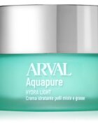 Arval Aquapure Hydra Light hidratáló arckrém 50 ml