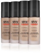 Arval Couperoll Anti-redness foundation SPF15 fedő hatású alapozó SPF 15 02 Pink Beige 30 ml