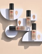 Arval Couperoll Anti-redness foundation SPF15 fedő hatású alapozó SPF 15 02 Pink Beige 30 ml