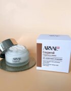 Arval Couperoll Anti-redness Night Cream & Mask éjszakai krémes maszk az érzékeny vörösödésre hajlamos bőrre 50 ml