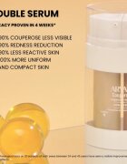 Arval Couperoll Double Serum két fázisú szérum Nappali és éjjeli ápolás 2x15 ml