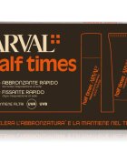 Arval Half Times Fast Tanning Bottle + Tube Set napozást elősegítő védő olaj