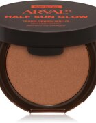 Arval Half Times Half Sun Glow Waterproof Bronzer vízálló bronzosító púder 8 g