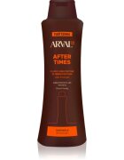 Arval Half Times Sublimator Fluid Tanning fluid napozás után arcra és testre 400 ml