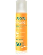 Arval IlSole Protective Body Milk Spray SPF 50 védő testtej spray formában 200 ml