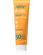 Arval IlSole Ultralight Face & Body Fluid fluid testre és arcra SPF 50 150 ml