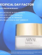Arval Surviva Specifical Day Factor ápoló nappali krém a ráncok ellen 50 ml