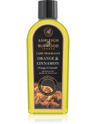 Ashleigh & Burwood London Lamp Fragrance Orange & Cinnamon katalitikus lámpa utántöltő 500 ml