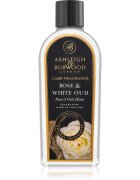 Ashleigh & Burwood London Lamp Fragrance Rose & White Oud katalitikus lámpa utántöltő 500 ml