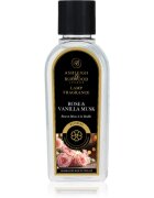 Ashleigh & Burwood London Rose & Vanilla Musk katalitikus lámpa utántöltő 250 ml