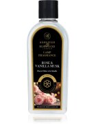 Ashleigh & Burwood London Rose & Vanilla Musk katalitikus lámpa utántöltő 500 ml