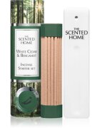 Ashleigh & Burwood London White Cedar & Bergamot illatos pálcák