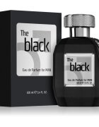 Asombroso by Osmany Laffita The Black for Man Eau de Parfum uraknak 100 ml