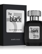 Asombroso by Osmany Laffita The Black for Man Eau de Parfum uraknak 50 ml