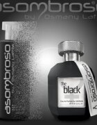 Asombroso by Osmany Laffita The Black for Woman Eau de Parfum hölgyeknek 50 ml