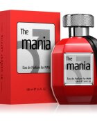 Asombroso by Osmany Laffita The Mania for Man Eau de Parfum uraknak 100 ml