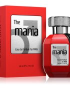 Asombroso by Osmany Laffita The Mania for Man Eau de Parfum uraknak 50 ml