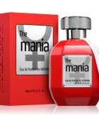 Asombroso by Osmany Laffita The Mania for Woman Eau de Parfum hölgyeknek 100 ml
