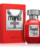 Asombroso by Osmany Laffita The Mania for Woman Eau de Parfum hölgyeknek 50 ml