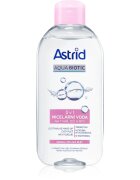 Astrid Aqua Biotic micellás víz 3 az 1-ben száraz és érzékeny bőrre 400 ml