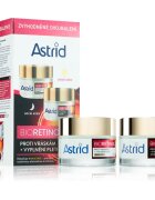 Astrid Bioretinol ajándékszett a ráncok ellen hölgyeknek 2x50 ml