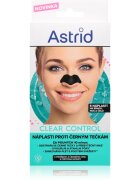 Astrid Clear Control tisztító bőrtapasz a mitesszerek ellen 6 db