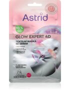Astrid Glow Expert arcmaszk az élénk és kisimított arcbőrért 1 db