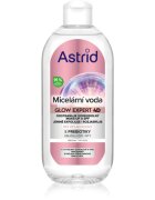 Astrid Glow Expert micellás víz az élénk bőrért 400 ml