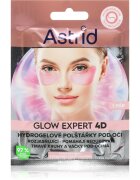 Astrid Glow Expert szemmaszk a ráncok táskák és sötét karikák ellen 2 db