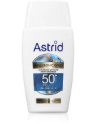 Astrid Hyaluronic Gold bőrvédő folyadék SPF 50 50 ml