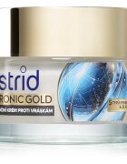 Astrid Hyaluronic Gold éjszakai krém a ráncok ellen fehérjével 50 ml