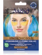 Astrid Hyaluronic Gold szemmaszk a ráncok duzzanatok és sötét karikák ellen 2 db