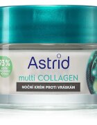 Astrid Multicollagen éjszakai krém a ráncok ellen 50 ml