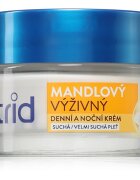 Astrid Nutri Skin tápláló mandula krém száraz és nagyon száraz bőrre 50 ml
