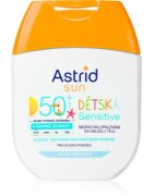 Astrid Sun bébitápszer napozáshoz SPF 50+ 60 ml
