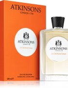 Atkinsons 24 Old Bond Street Eau de Cologne unisex 100 ml