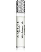 Atkinsons Black Intense Travel Set utazási készlet unisex 1 db