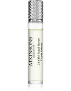 Atkinsons Black Intense Travel Set utazási készlet unisex 1 db