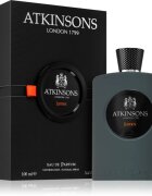 Atkinsons James Eau de Parfum uraknak 100 ml