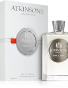 Atkinsons Mint & Tonic Eau de Parfum unisex 100 ml