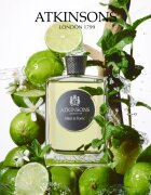 Atkinsons Mint & Tonic Eau de Parfum unisex 100 ml