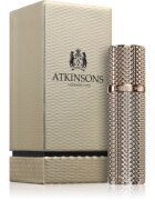 Atkinsons Travel Perfume Case parfüm csomagolása utazásra szín Gold 1 db
