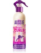 Aussie Bouncy Curls Curl Reviver hajformázó készítmény göndör hajfürtökre 200 ml