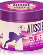 Aussie Bouncy Curls hidratáló maszk göndör hajra 500 ml