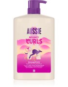 Aussie Bouncy Curls Intenzíven hidratáló sampon a hullámos és göndör hajra 1000 ml