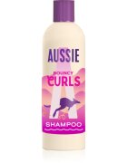 Aussie Bouncy Curls Intenzíven hidratáló sampon a hullámos és göndör hajra 300 ml