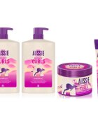 Aussie Bouncy Curls szett a hullámos és göndör hajra