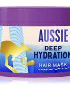 Aussie Deep Hydration Hair Mask intenzív hidratáló maszk száraz és sérült hajra 500 ml